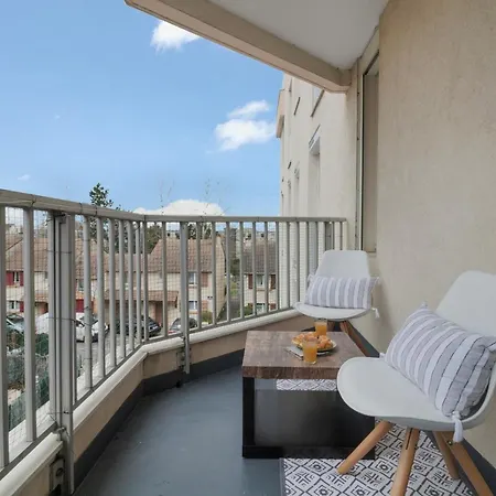 Διαμέρισμα Cosy Studio, Centre De