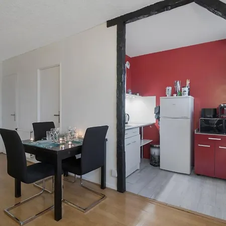 Διαμέρισμα Cosy Studio, Centre De